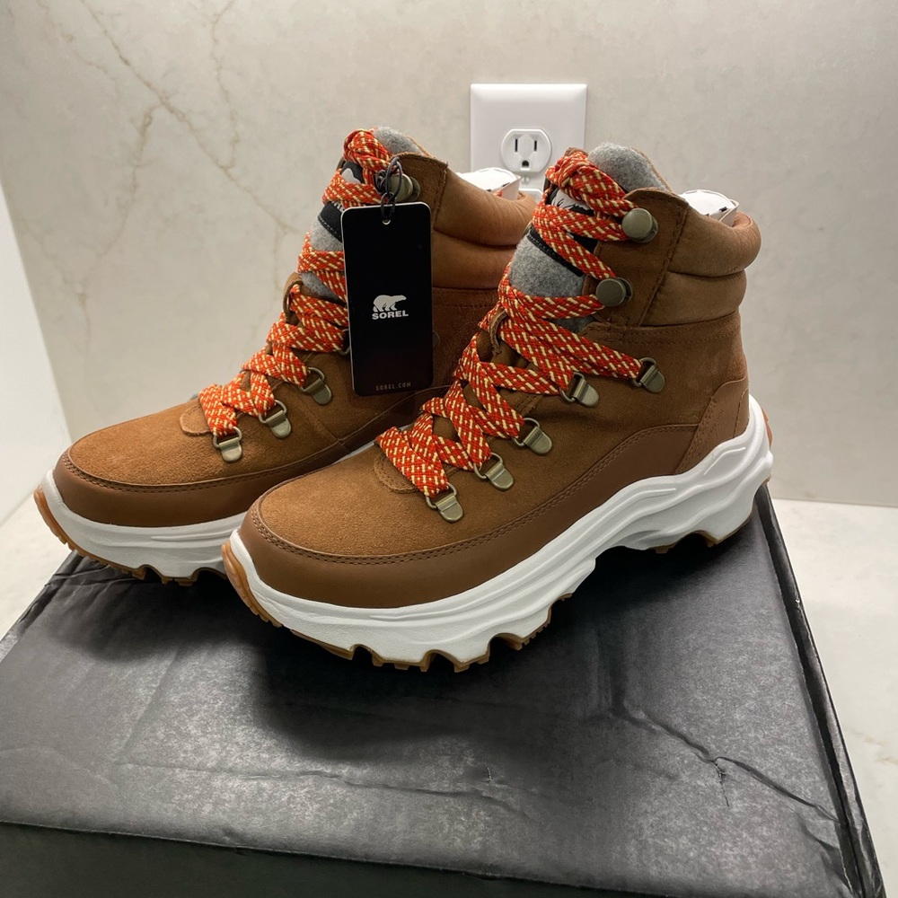 Sorel Kinetic Breakthru Conquest Boots